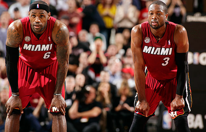 lebron james wade