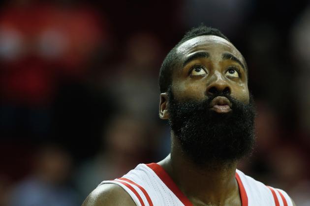 James Harden: ‘I’m the Best All-Around Basketball Player in the NBA’