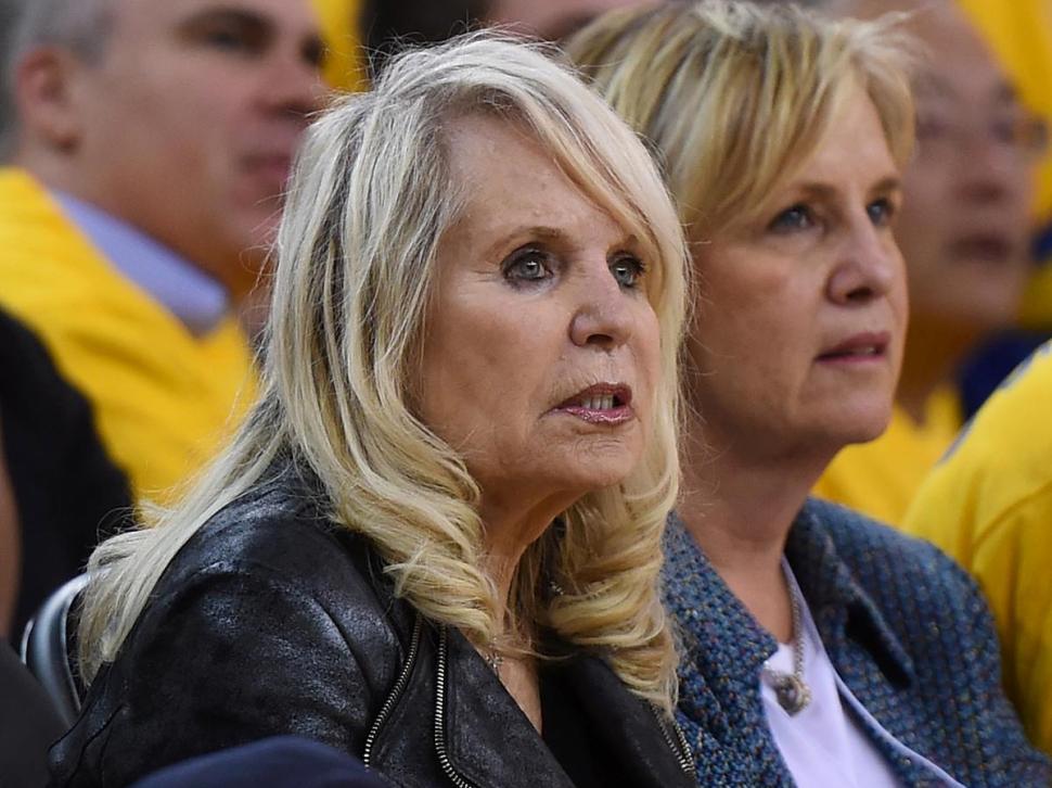 Shelly Sterling Named the LA Clippers No.1 Fan By New Team Owner