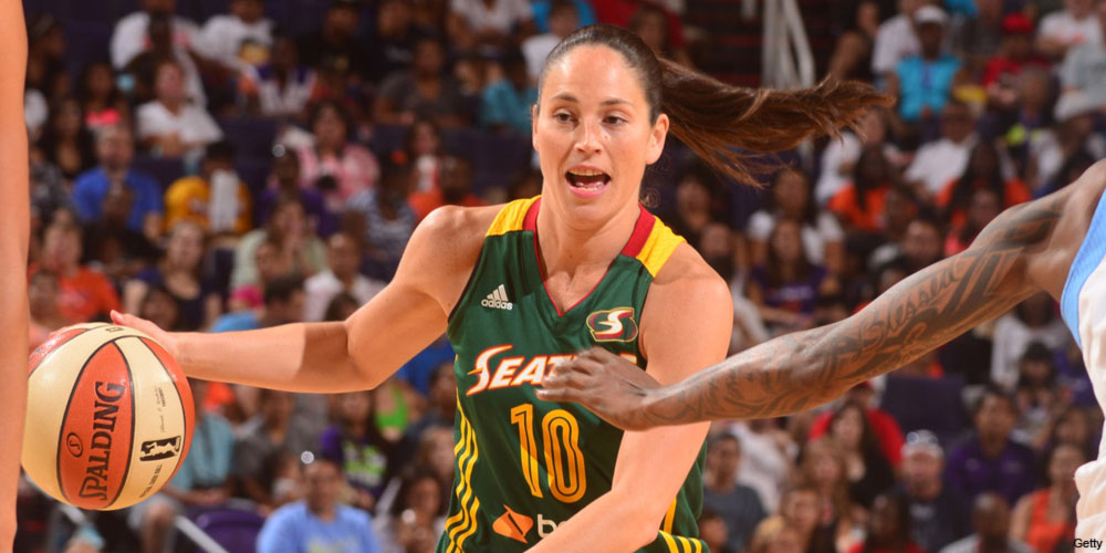 Sue Bird Diary 2