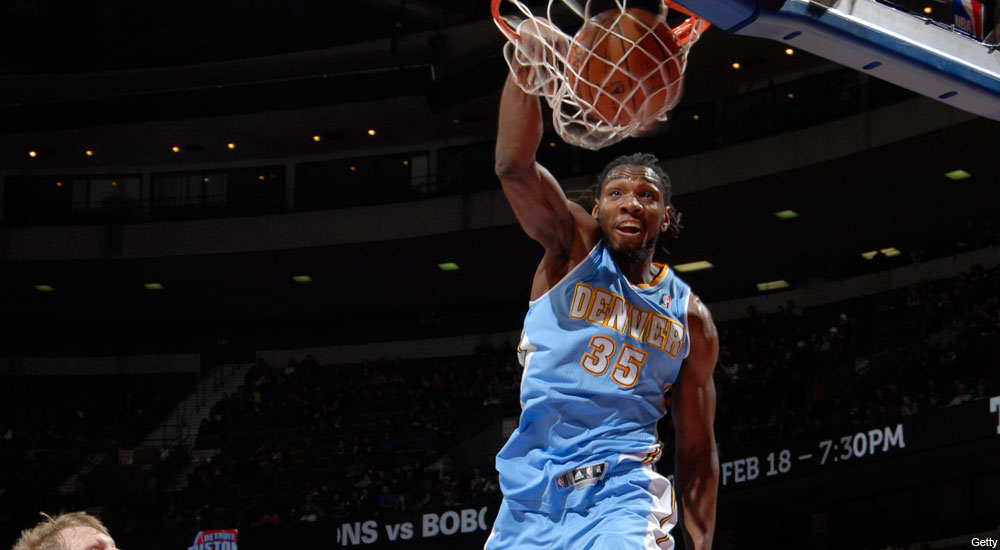 kenneth faried nuggets wallpaper
