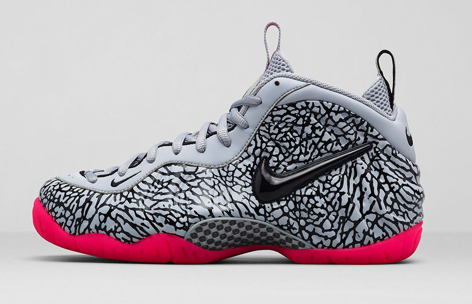 elephant foamposites