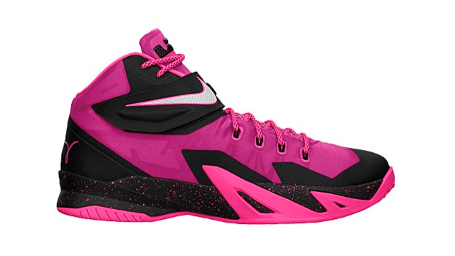 nike zoom soldier viii prm