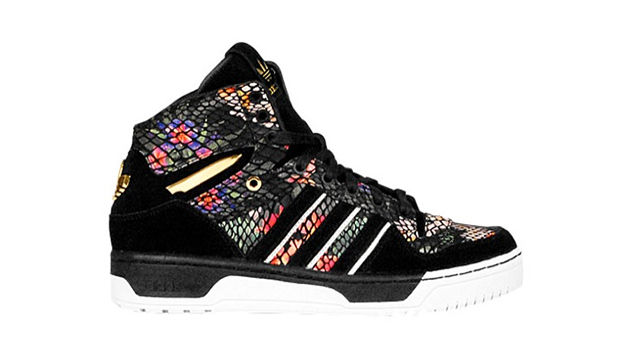 Kick of the Day The adidas Metro Attitude Hi is Out Now