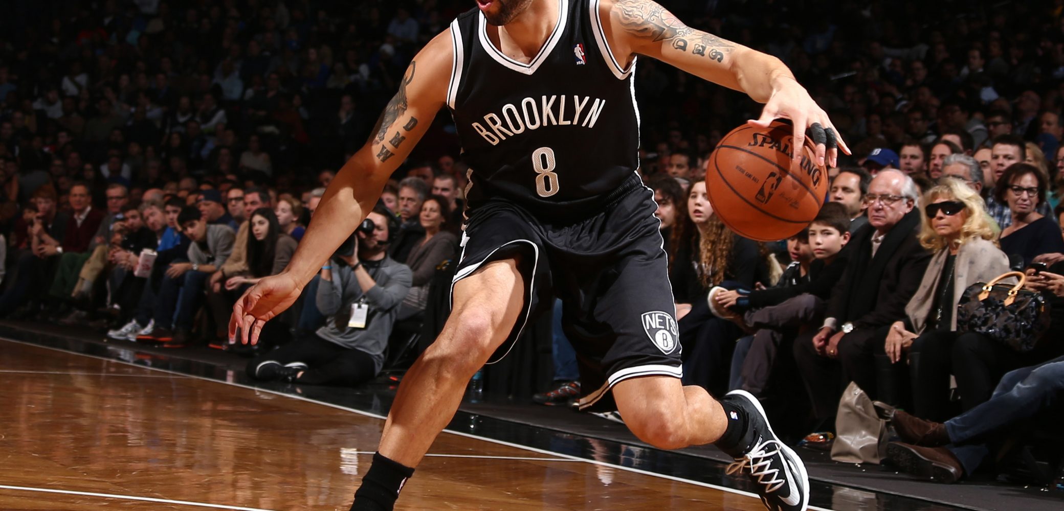 Deron Williams: ‘I Don’t Really Feel So Much Like a New Yorker’