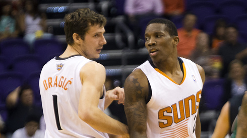 Goran Dragic should be who Suns give max contract