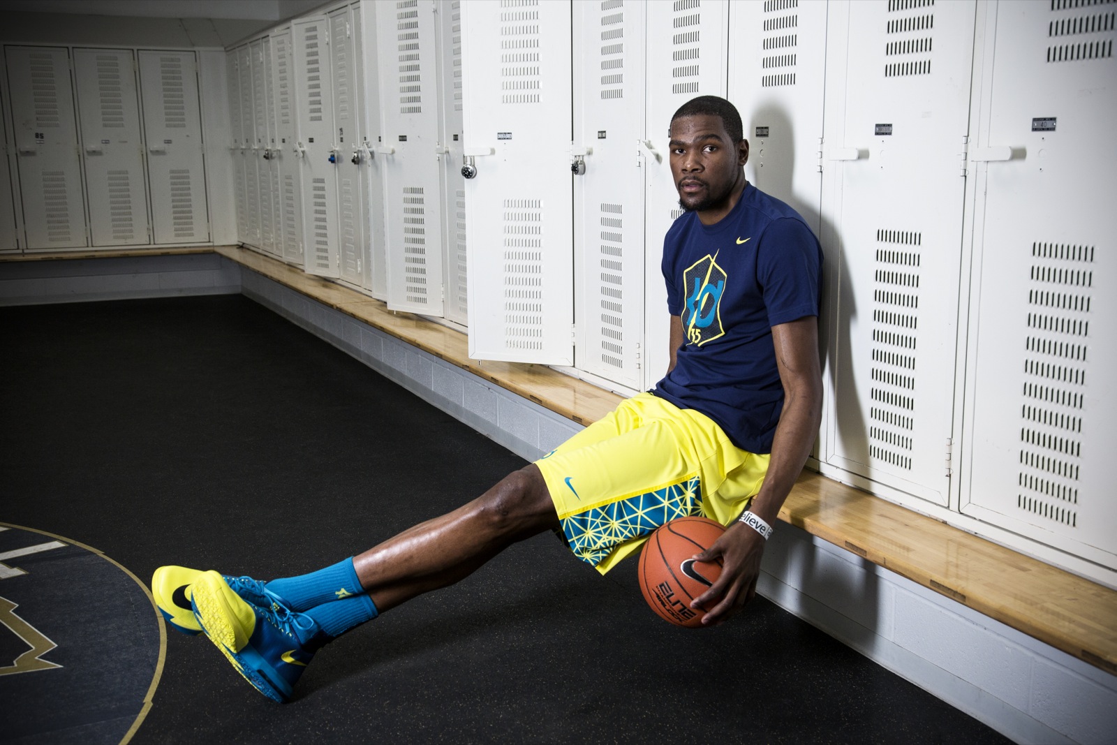 kd nike under armour