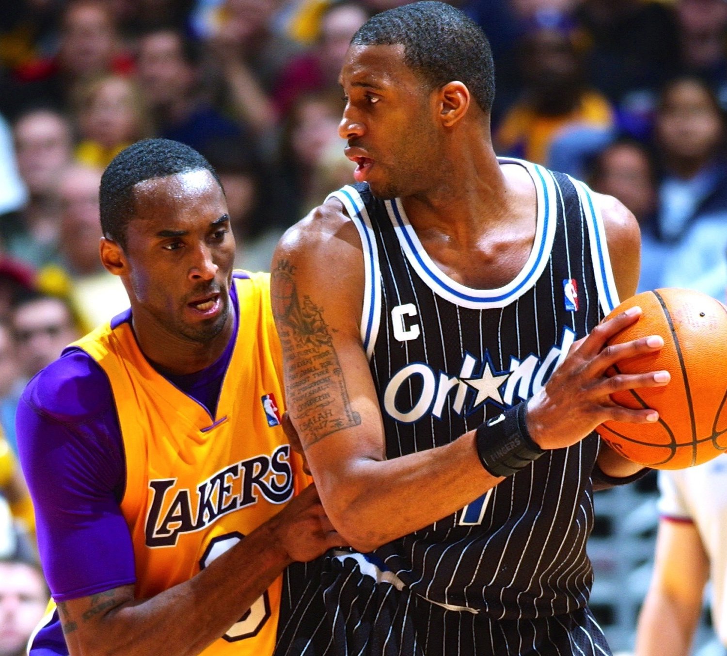 Tracy McGrady Worked Out With Kobe Bryant and Thinking Comeback