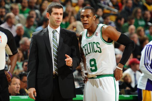 Celtics' owner on Rajon Rondo: 'I don't know how coachable he