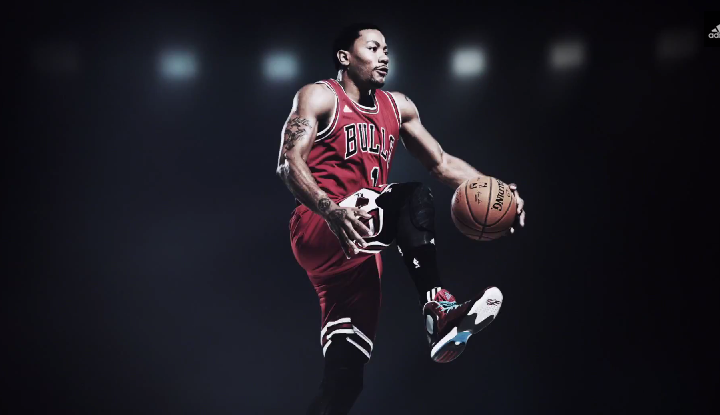 derrick rose commercial