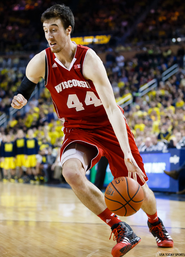 frank kaminsky