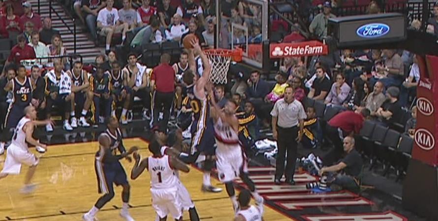 gordon hayward dunk