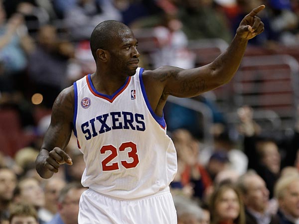 Jason Richardson’s Career in Jeopardy With Stress Fracture