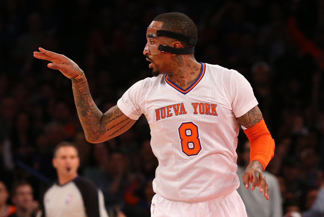NBA: Cleveland Cavaliers at New York Knicks Photo #337110