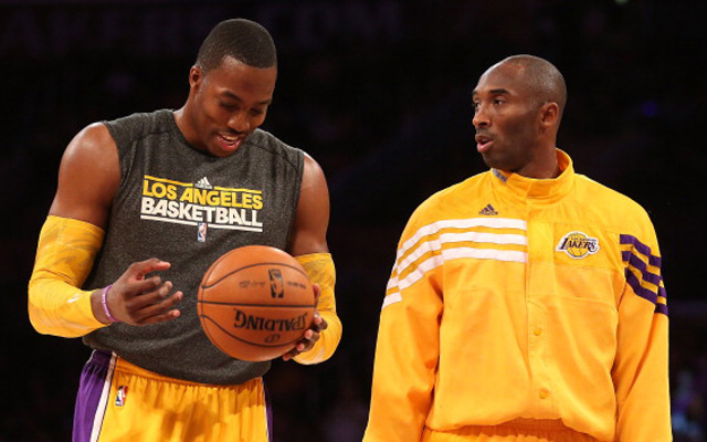 Byron Scott: Dwight Howard Not Serious About Winning Titles Like Kobe ...