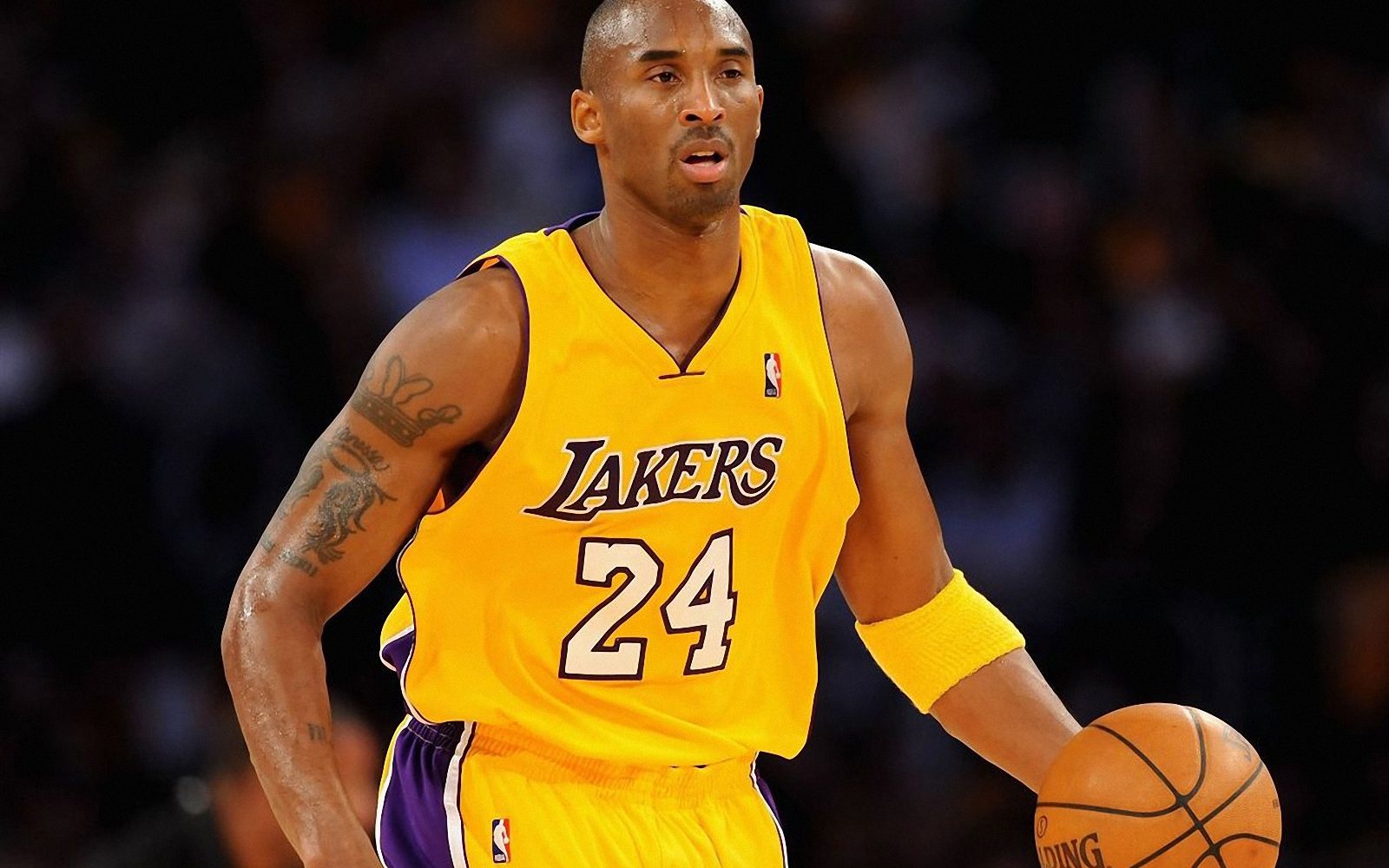 nba players on kobe bryant