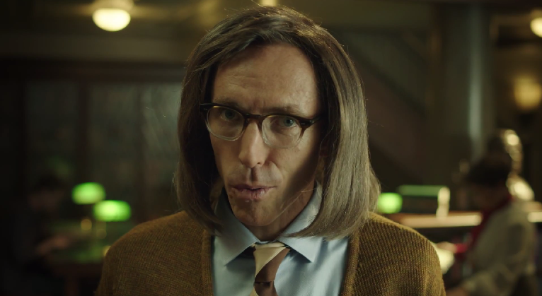 Steve Nash is a Creepy Librarian in DailyMVP Ad (VIDEO)