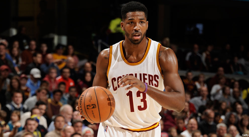 Report: 'Zero Discussion' on Tristan Thompson's Contract Extension