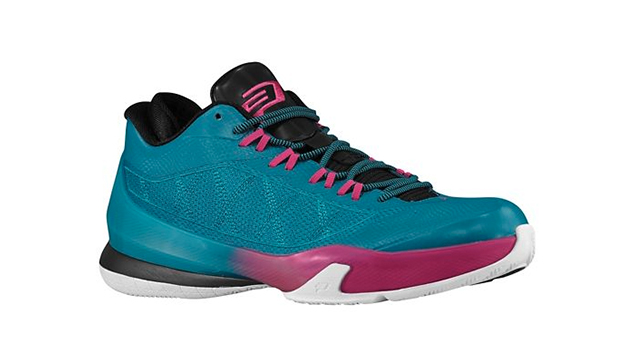 Kick of the Day: The Jordan CP3.VIII is Out Now