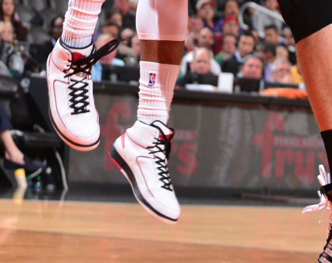 NBA Kicks of the Night