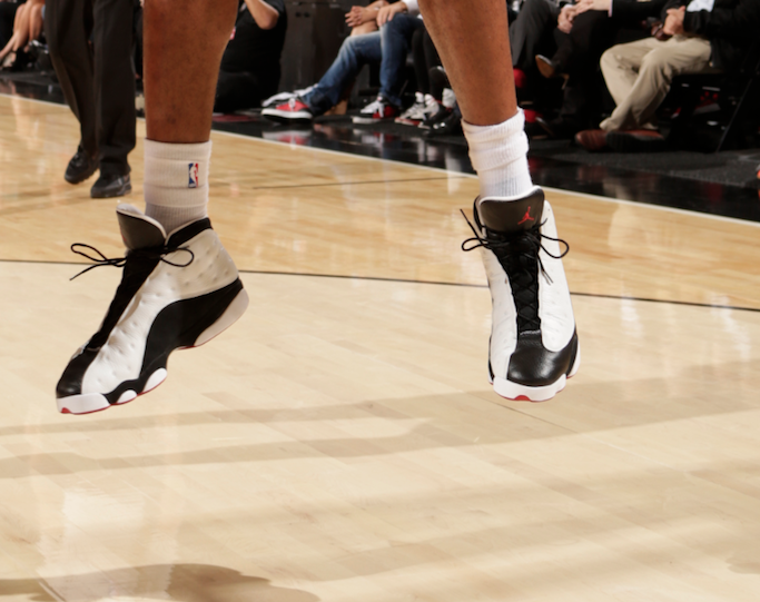 NBA Kicks of the Night