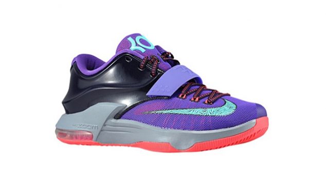 nike kd size 7
