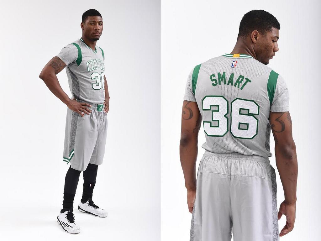 Are the Celtics Cursed by Their Black Trim Uniforms?