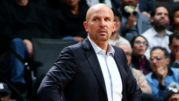 Jason Kidd Booed in Return to Brooklyn (VIDEO)