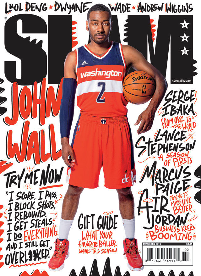 john wall