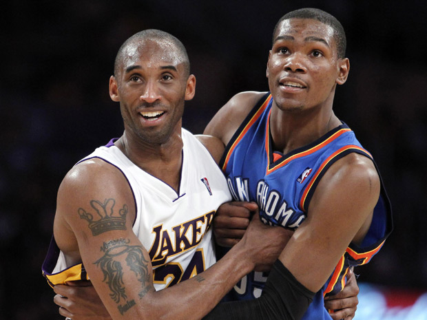 Kobe Bryant: Is He Still Better Than Kevin Durant?