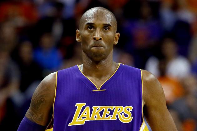 Kobe Bryant Can’t Imagine Playing Beyond Next Season