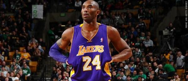 Kobe Bryant Breaks Record For Most Missed Shots In NBA History