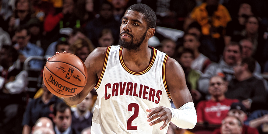 kyrie irving pelicans