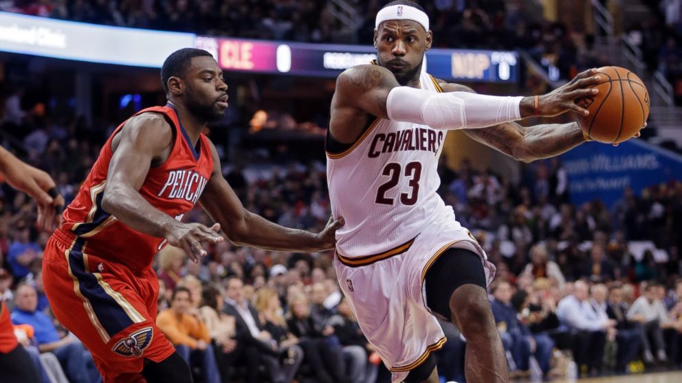 NBA Takes Away LeBron James’ Triple-Double