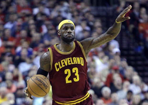 Lebron James Thinks The Cavs Have A Lot Of Bad Habits Lebron James Thinks The Cavs Have A Lot Of Bad Habits
