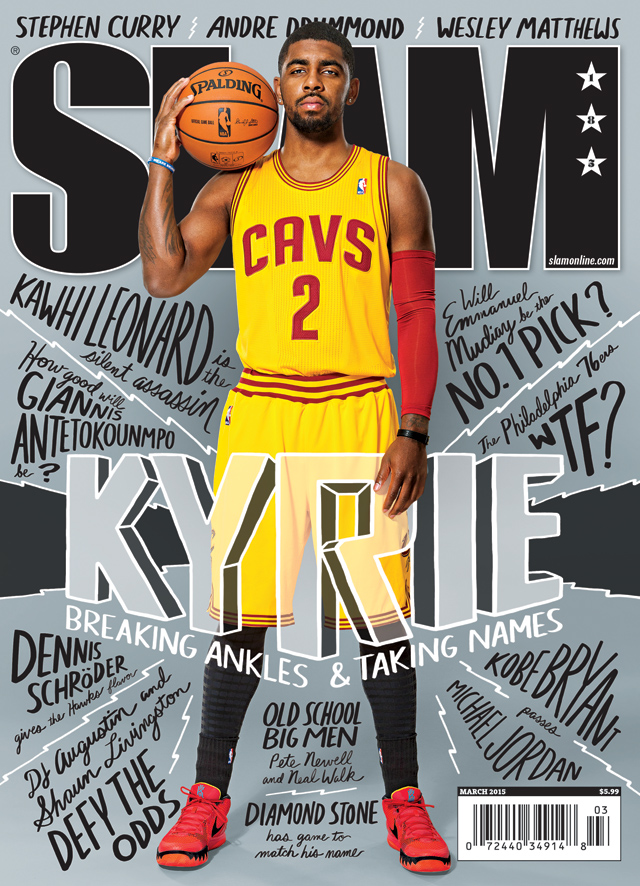 kyrie irving cover photo