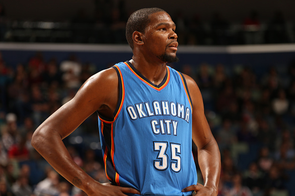 Kevin Durant: 'I Really Don’t Give a Damn What People Got to Say'