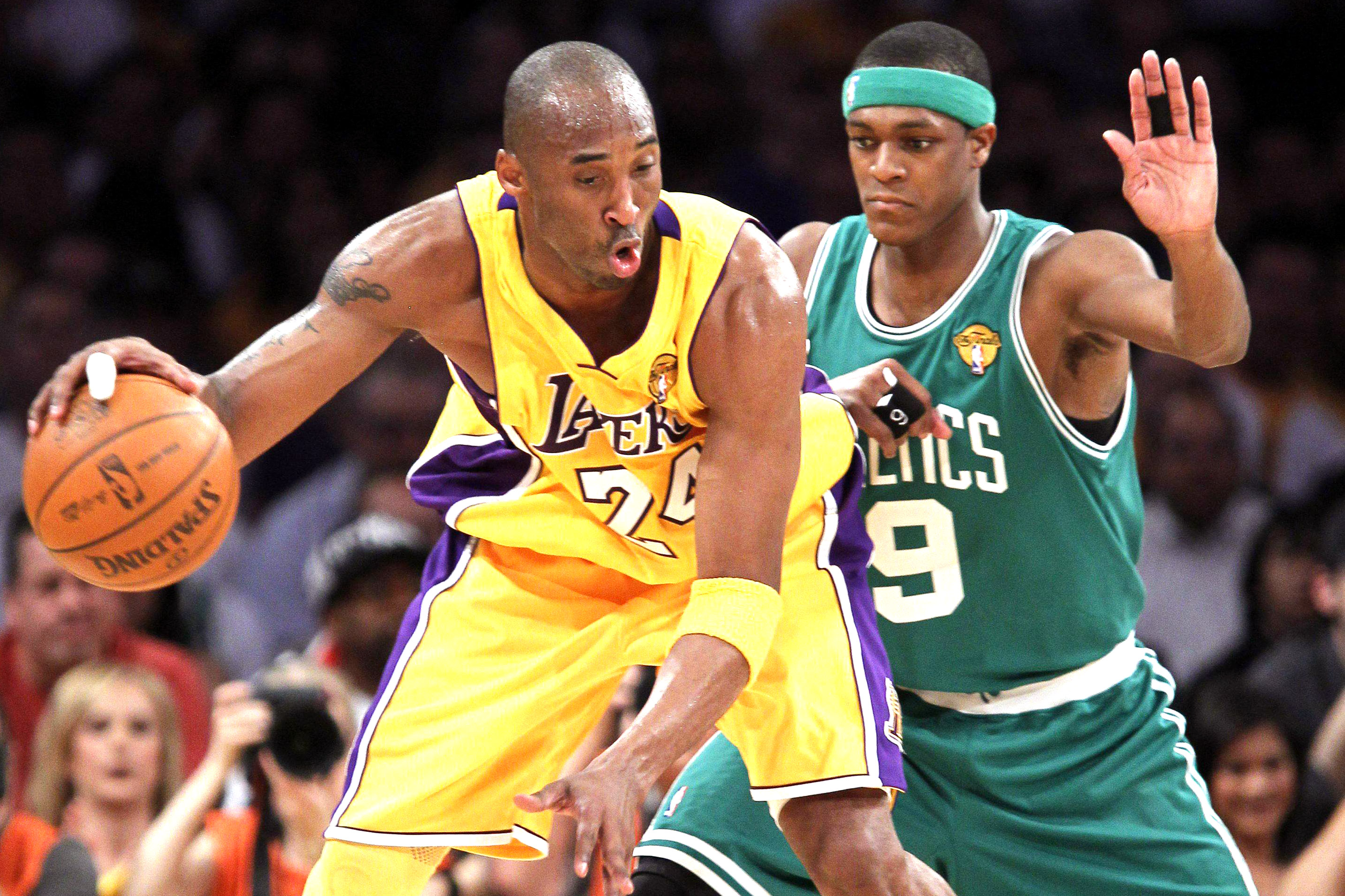 Kobe Bryant On Beating The Celtics Superteam In The 2010 NBA