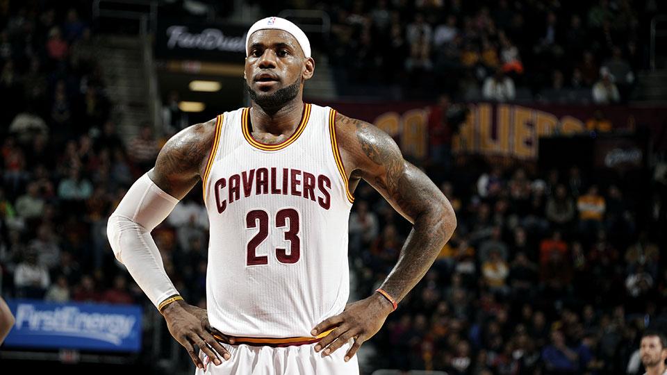 LeBron James' departure leaves Cavaliers a team in transition, players see  move as threat to Lakers