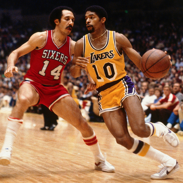 norm nixon