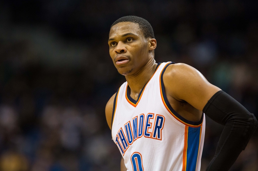 Russell Westbrook Plans to Shoot Less Threes