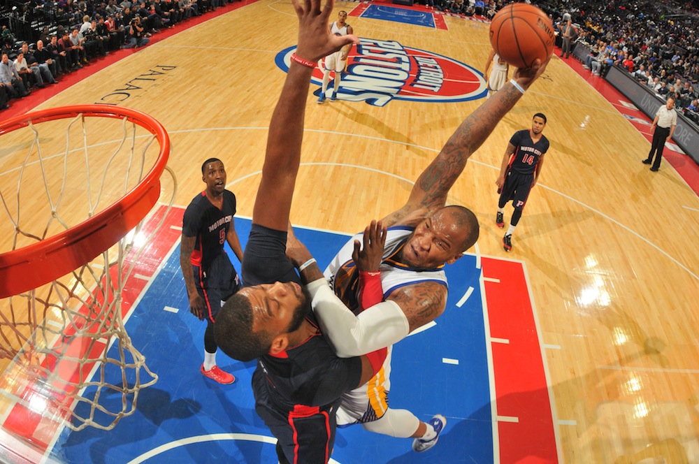 Q+A: Marreese Speights