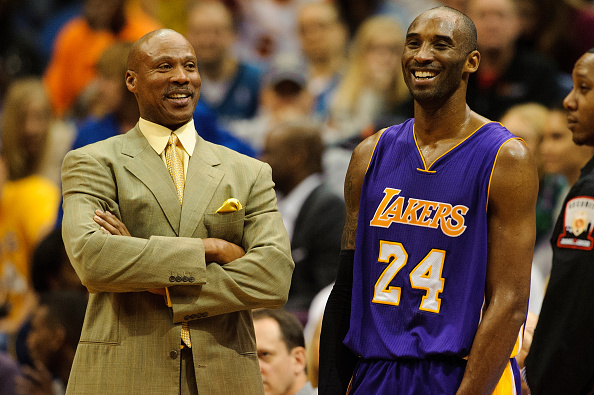 Byron Scott Wants Kobe Bryant to Shoot More