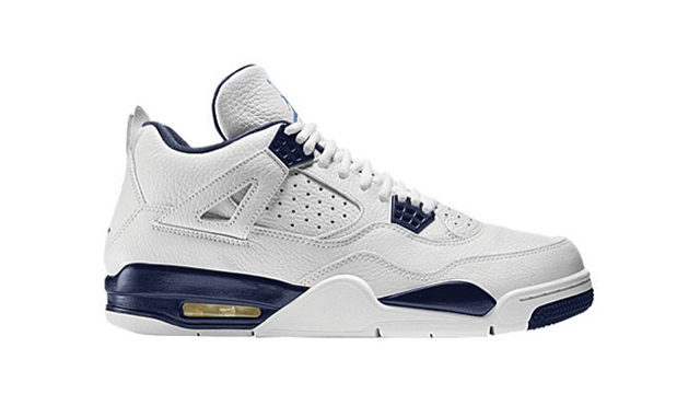 Kick of the Day: The Jordan Retro 4 is Out Now