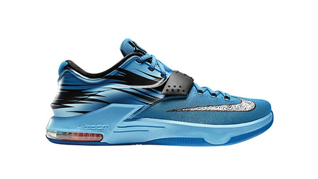 Kick of the Day: The Nike KD 7 is Out Now