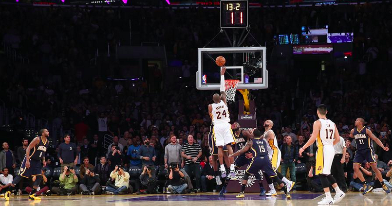 Every Kobe Bryant Buzzer-Beater 