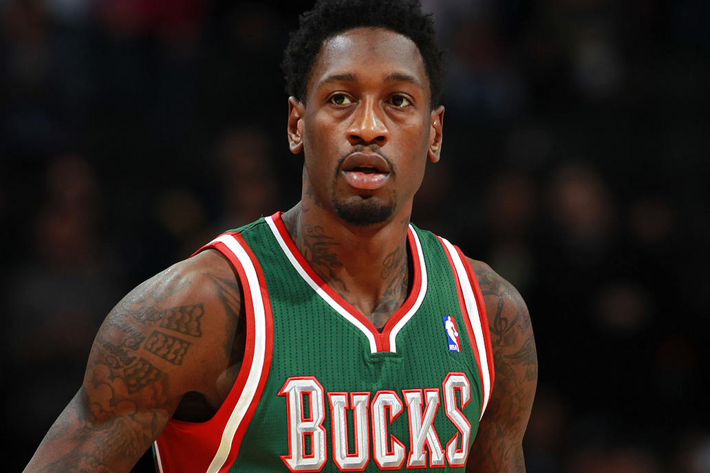 NBA Suspends Larry Sanders at Least 10 Games for Violating Drug Policy