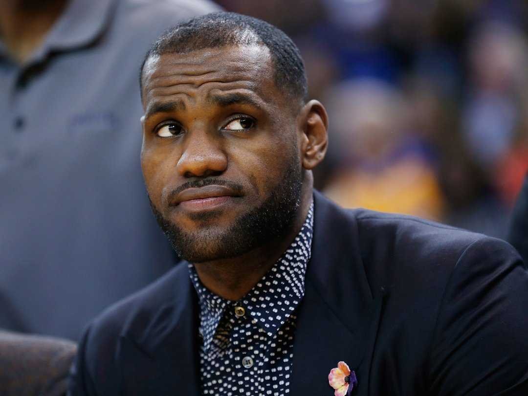 LeBron James on Injuries: ‘The Most Difficult Thing I've Been Through’