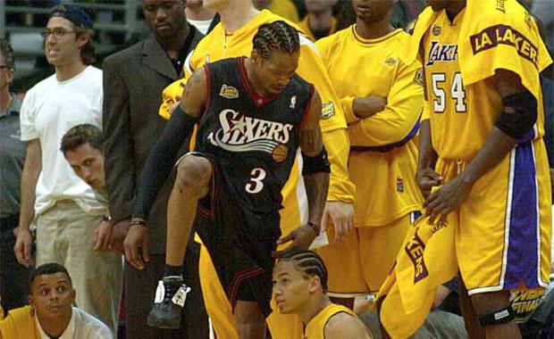 allen iverson tyronn lue shirt