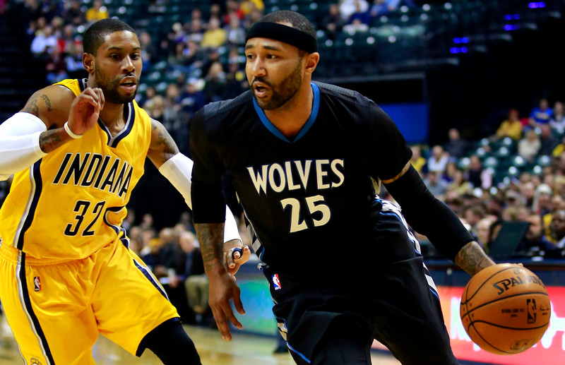 Mo Williams Erupts for 52 Points (VIDEO)